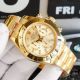 Swiss Replica Rolex Daytona 7750 All Gold Diamond Markers Watch (2)_th.jpg